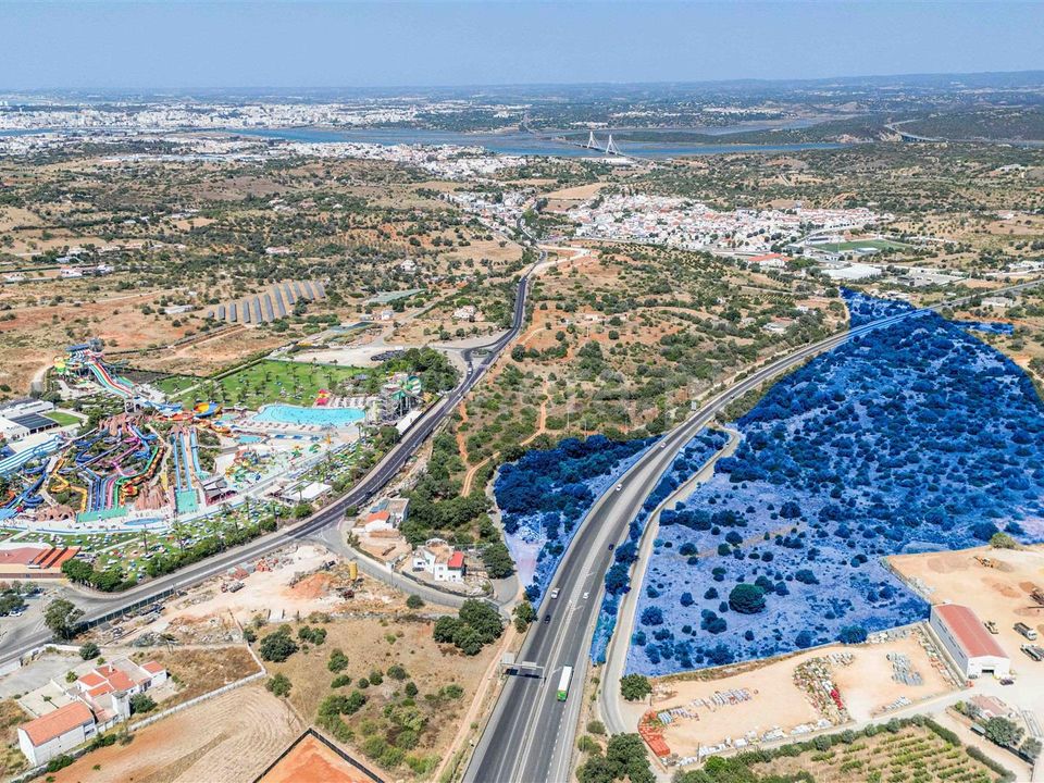 Helårsgrund i Lagoa, Faro - foto 1