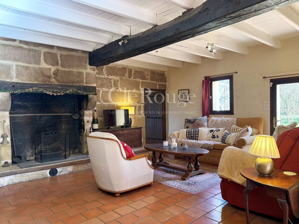 Villa i Eymet, Dordogne - foto 5