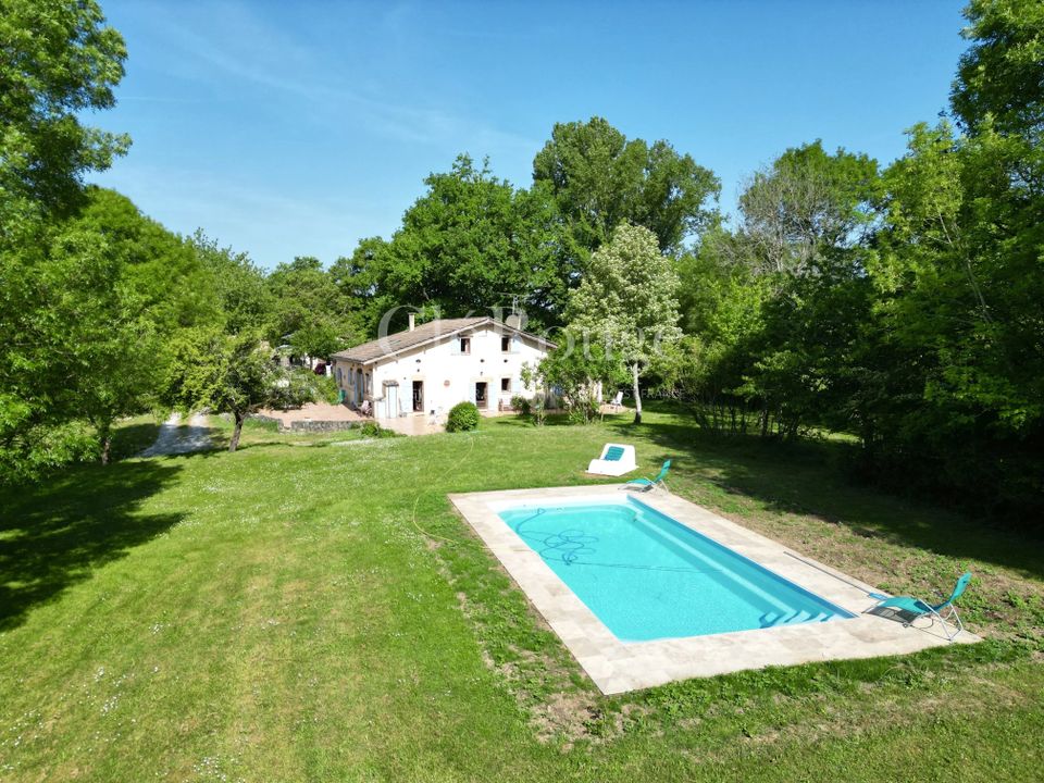 Villa i Eymet, Dordogne - foto 2
