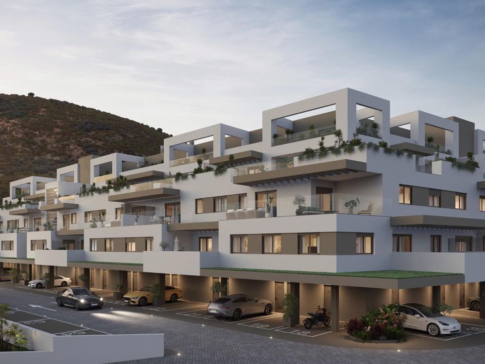 Lejlighed i Pulpi, Almeria - foto 1