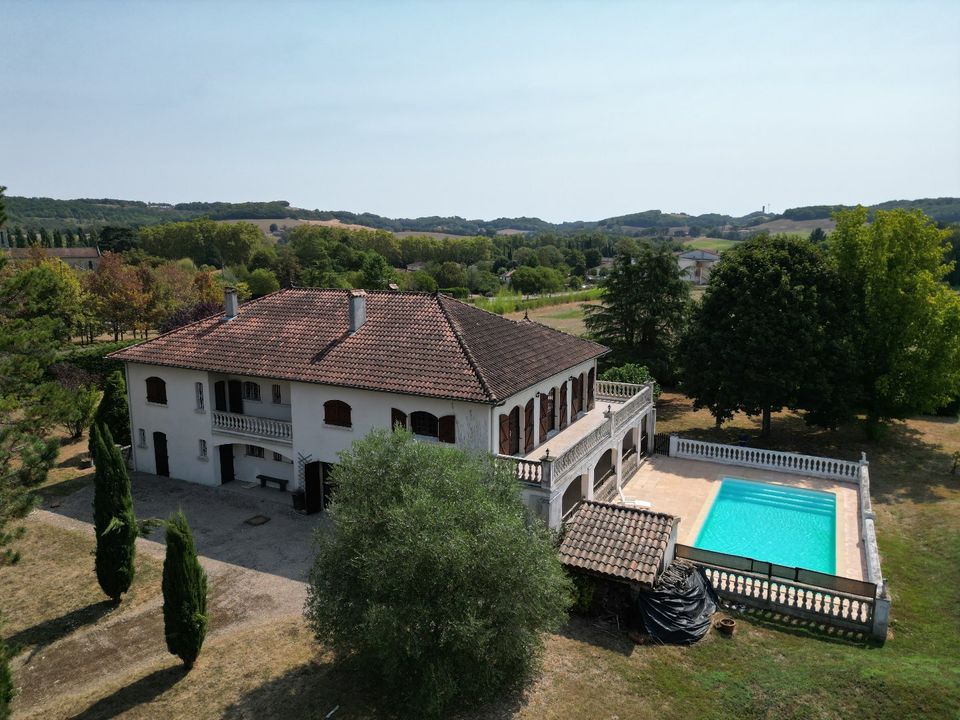 Villa i Vic-Fezensac, Gers - foto 1