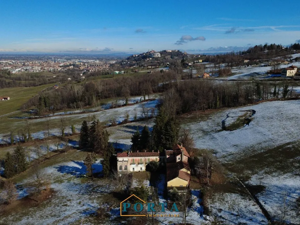 Villa i Mondovi, Cuneo - bilde 1