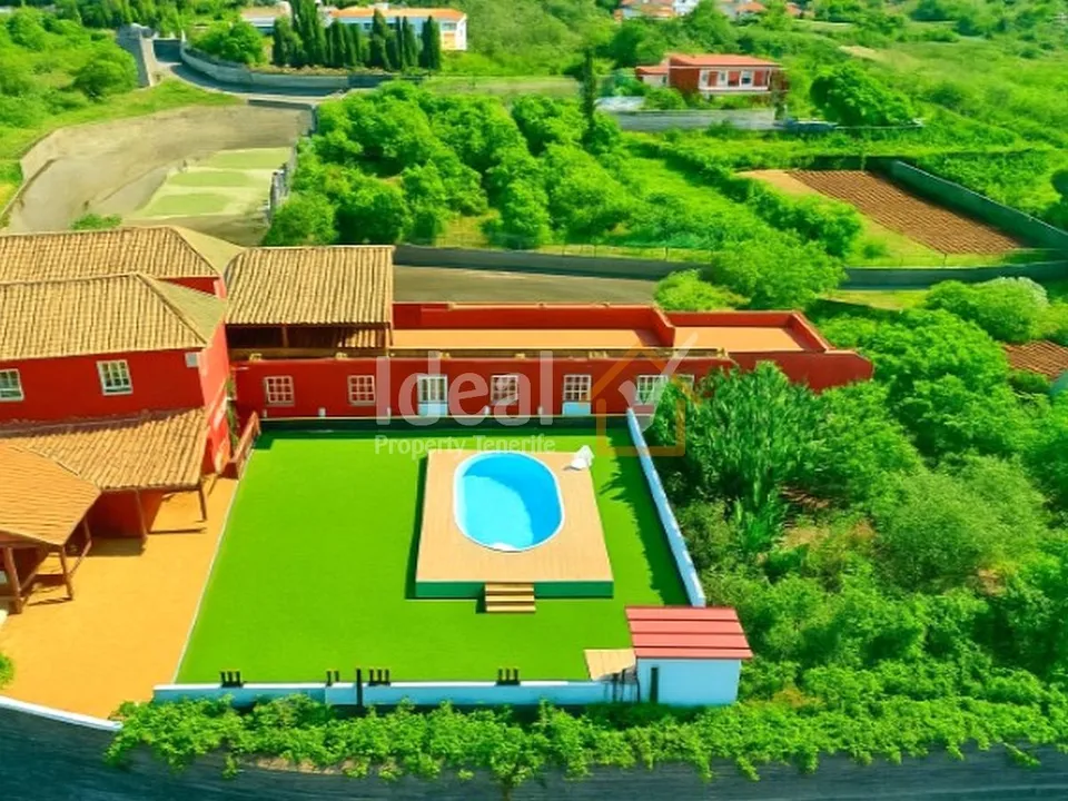 Villa i La Esperanza, Tenerife - foto 2