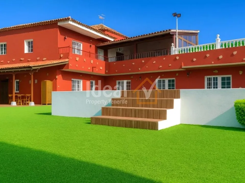 Villa i La Esperanza, Tenerife - foto 3