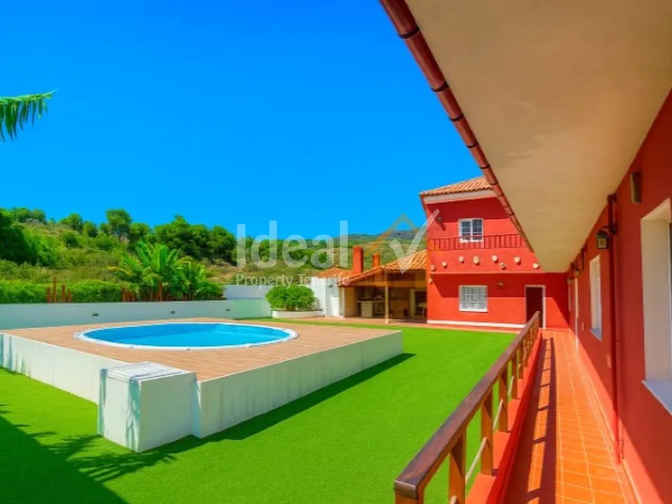 Villa i La Esperanza, Tenerife - foto 4