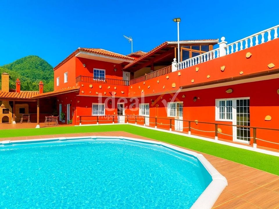 Villa i La Esperanza, Tenerife - foto 5