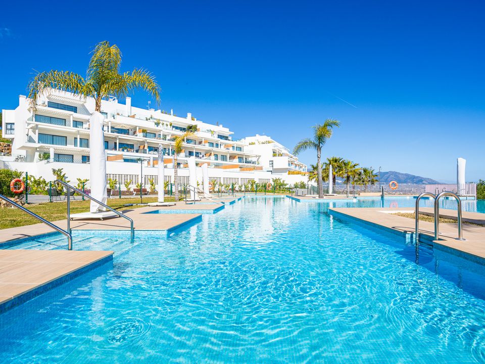 Lejlighed i Mijas, Malaga - foto 1