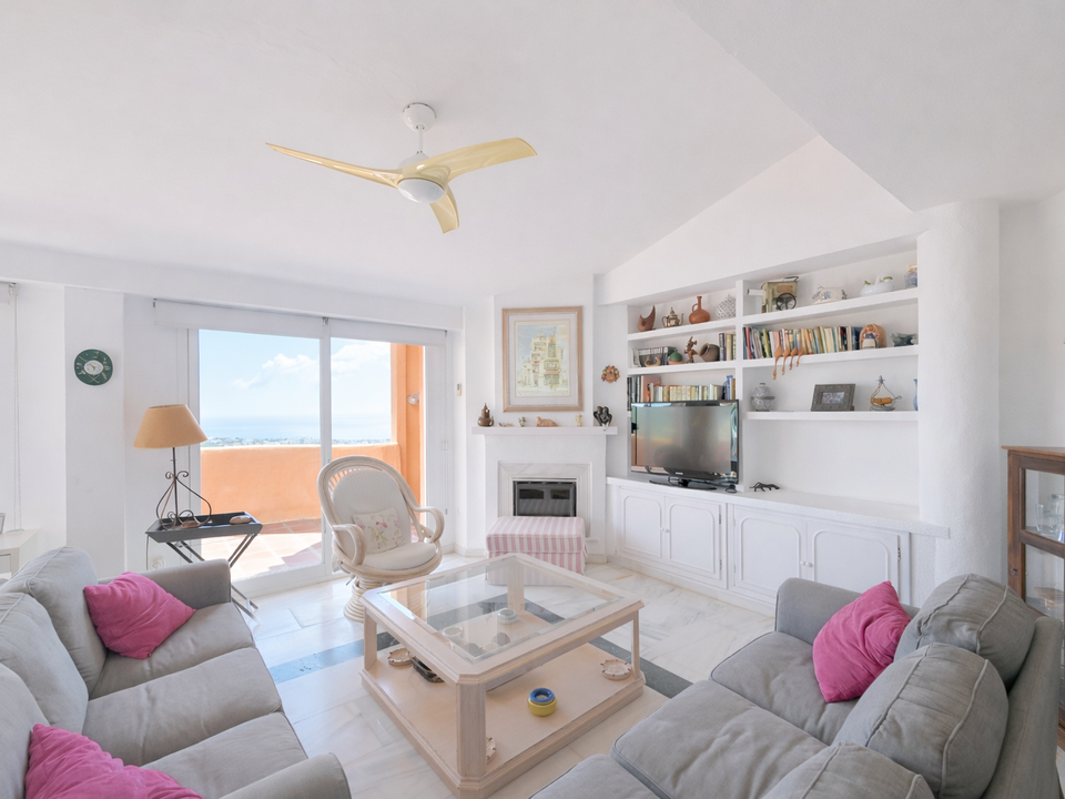 Penthouse i Calahonda, Malaga - foto 2