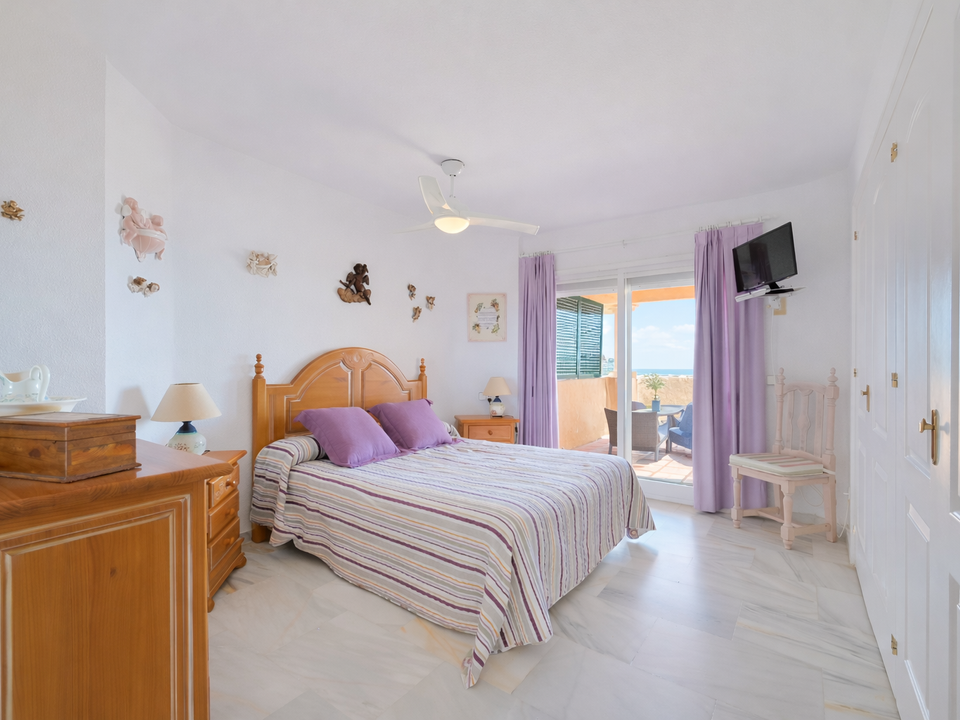 Penthouse i Calahonda, Malaga - foto 3