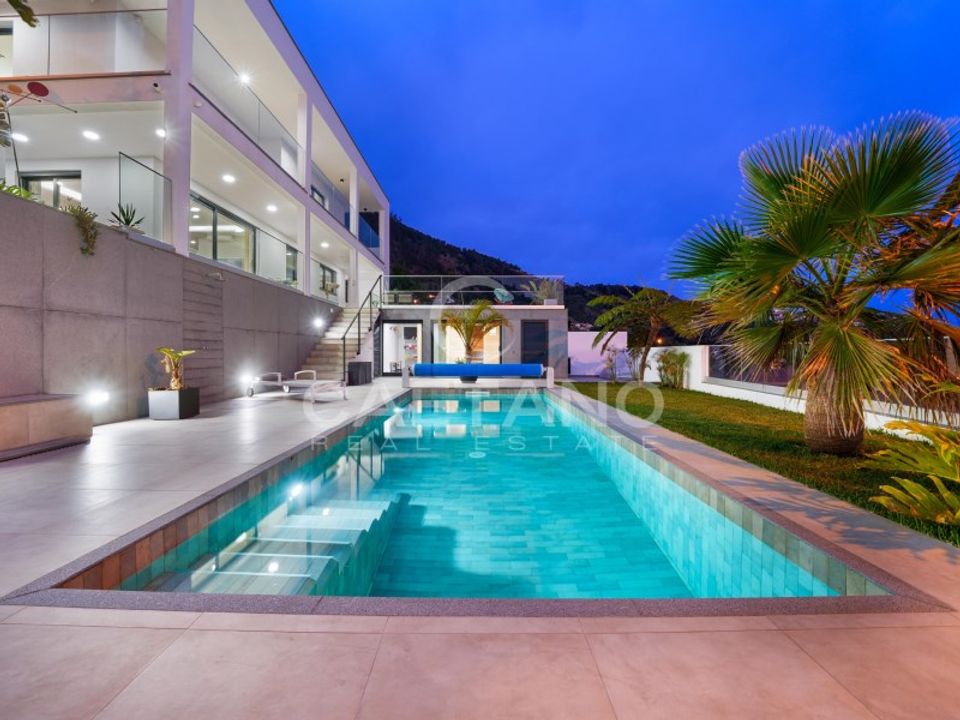 Villa i Arco da Calheta, Madeira - foto 5