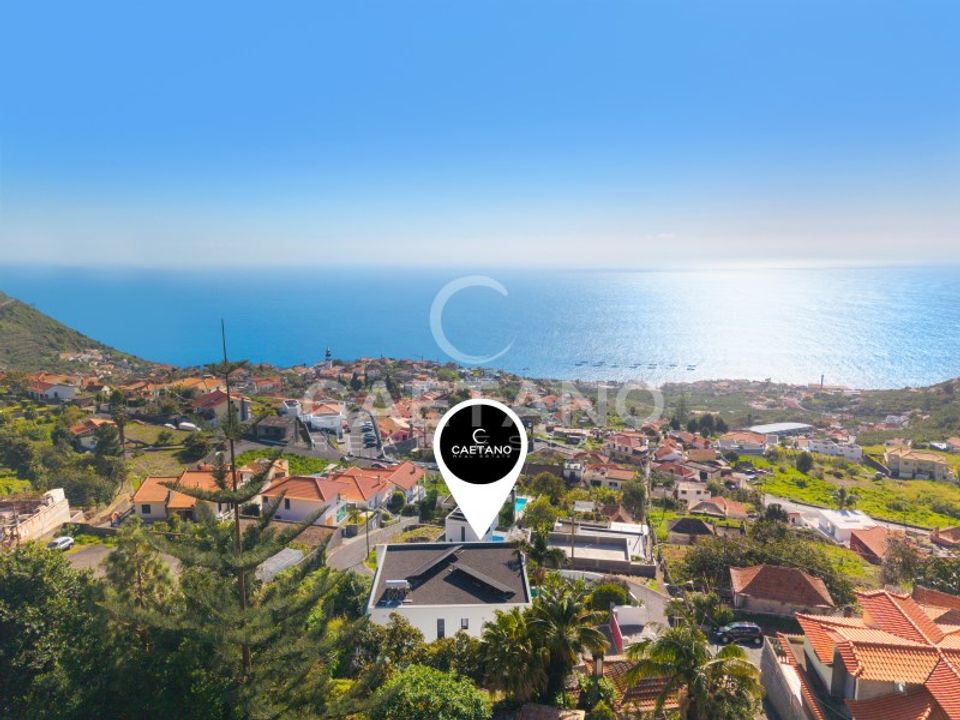 Villa i Arco da Calheta, Madeira - foto 3