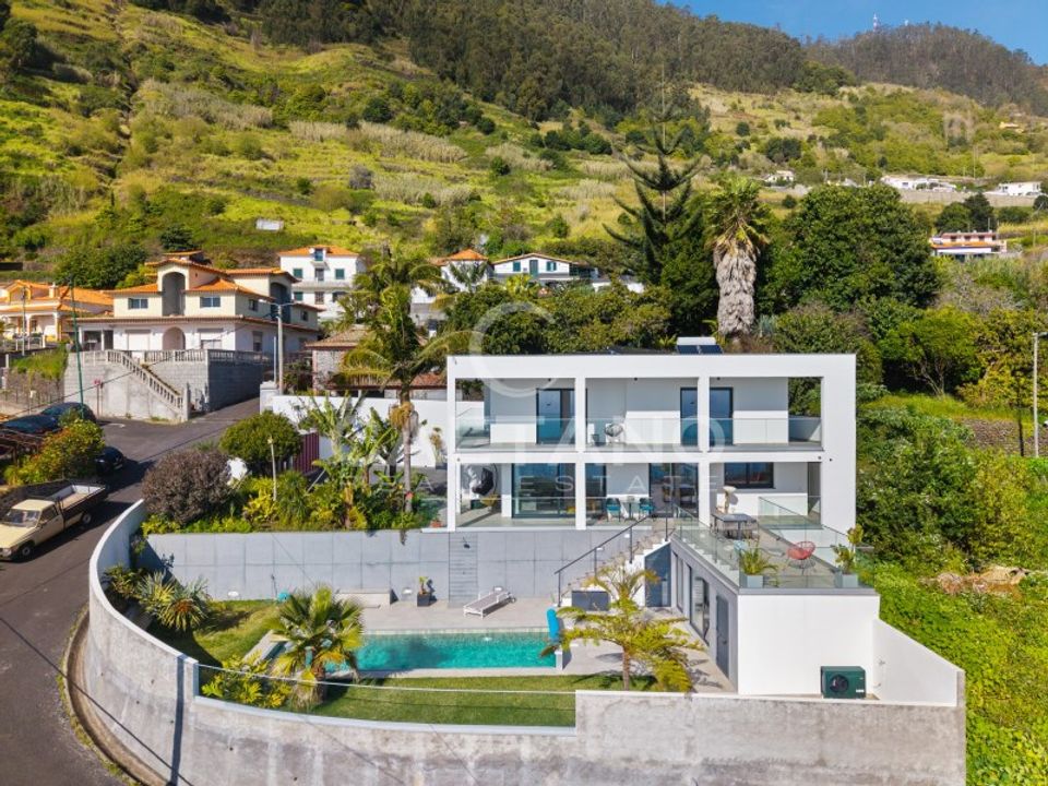 Villa i Arco da Calheta, Madeira - foto 2