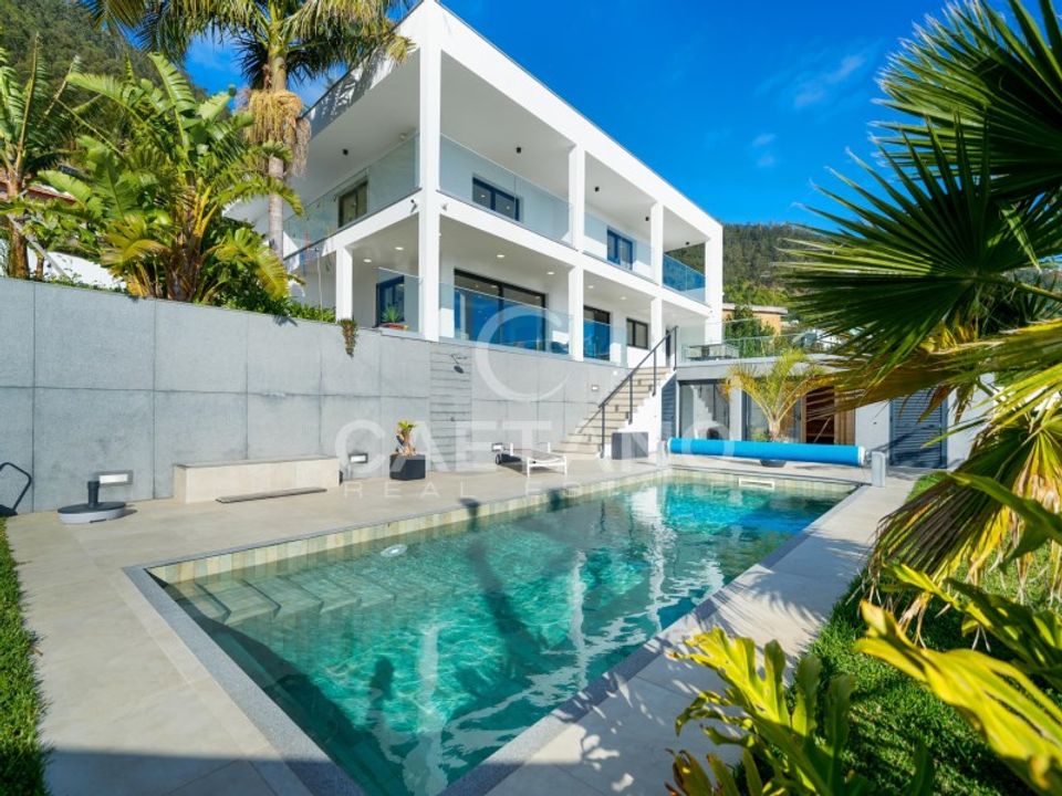 Villa i Arco da Calheta, Madeira - foto 1