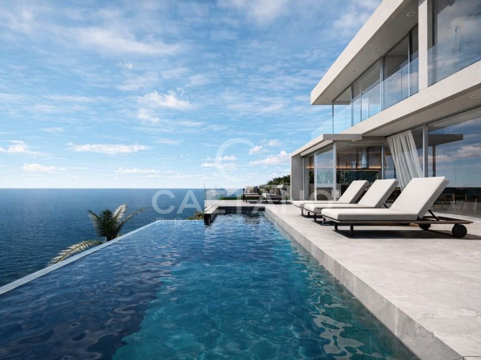 Villa i Ponta do Sol, Madeira - foto 1