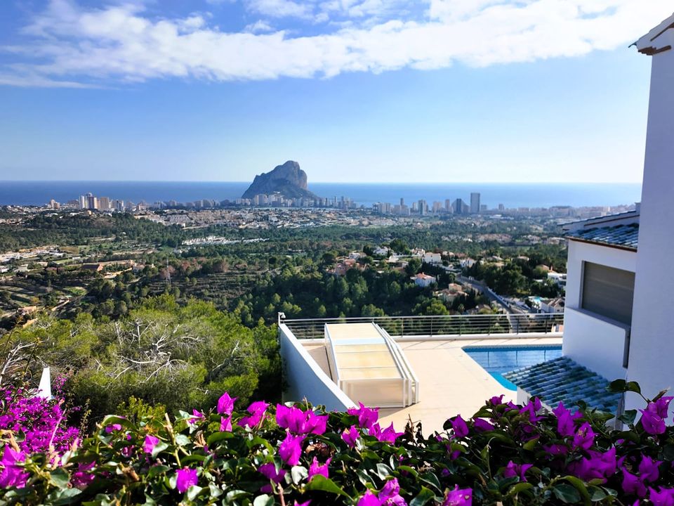 Villa i Calpe, Alicante - foto 1