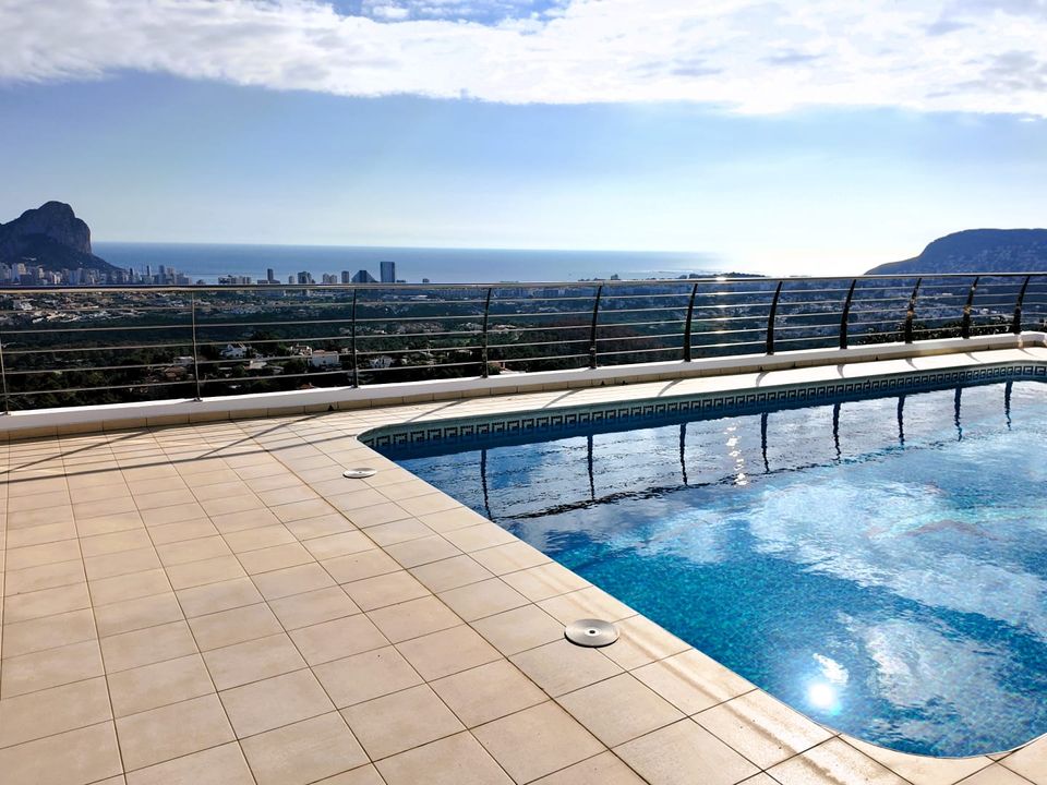 Villa i Calpe, Alicante - foto 4