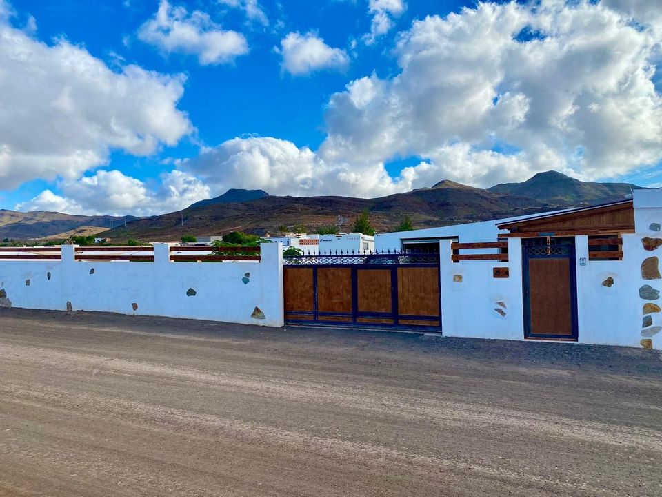 Villa i Las Playitas, Fuerteventura - foto 2