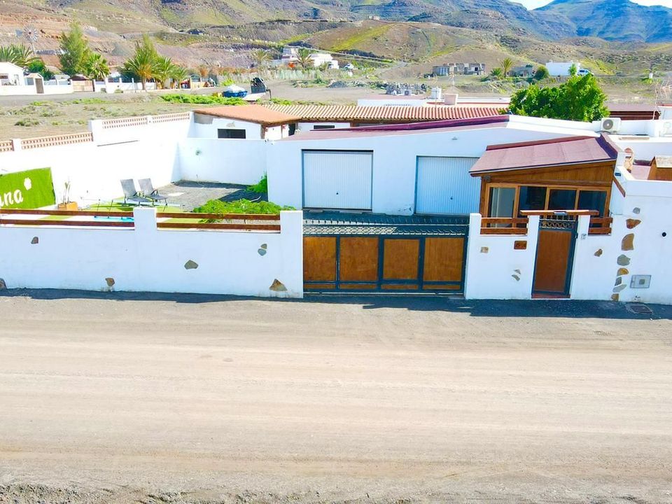 Villa i Las Playitas, Fuerteventura - foto 3