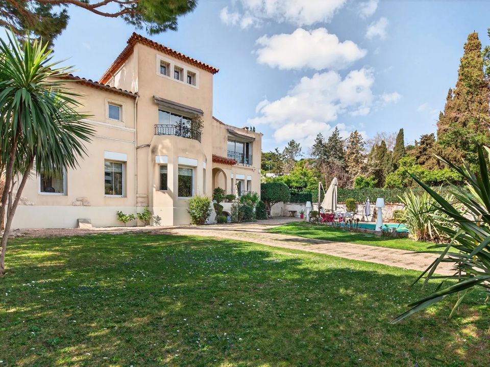 Villa i Marseille, Bouches-du-Rhone - foto 2