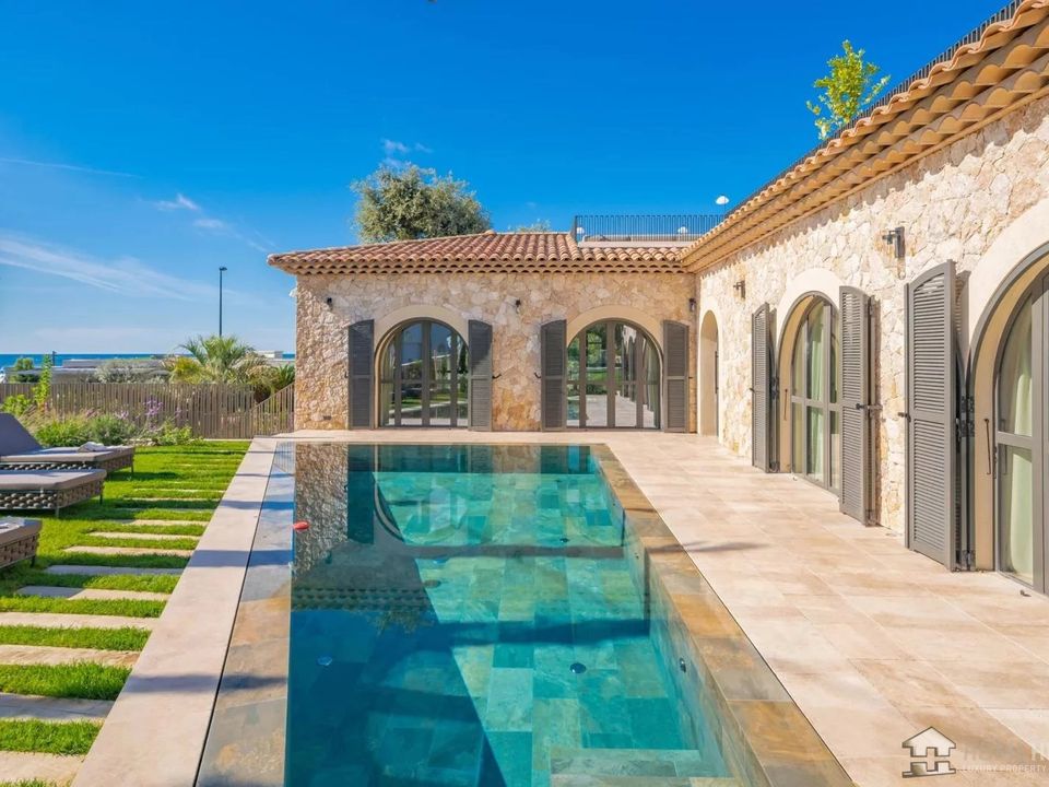 Villa i Antibes, Alpes-Maritimes - foto 2