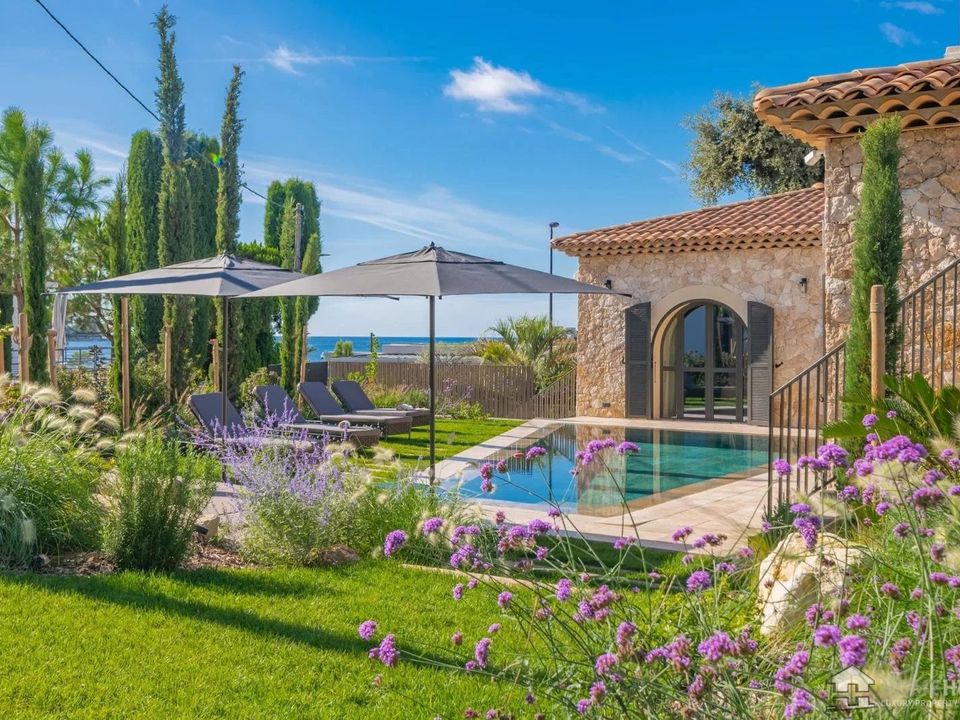Villa i Antibes, Alpes-Maritimes - foto 3