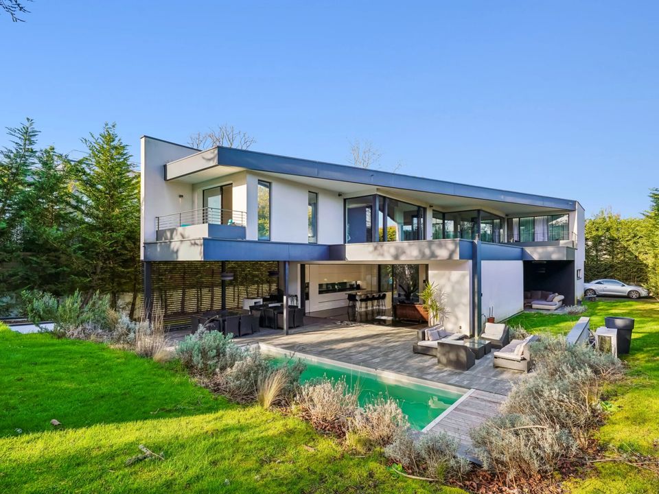 Villa i Garches, Hauts-de-Seine - foto 1