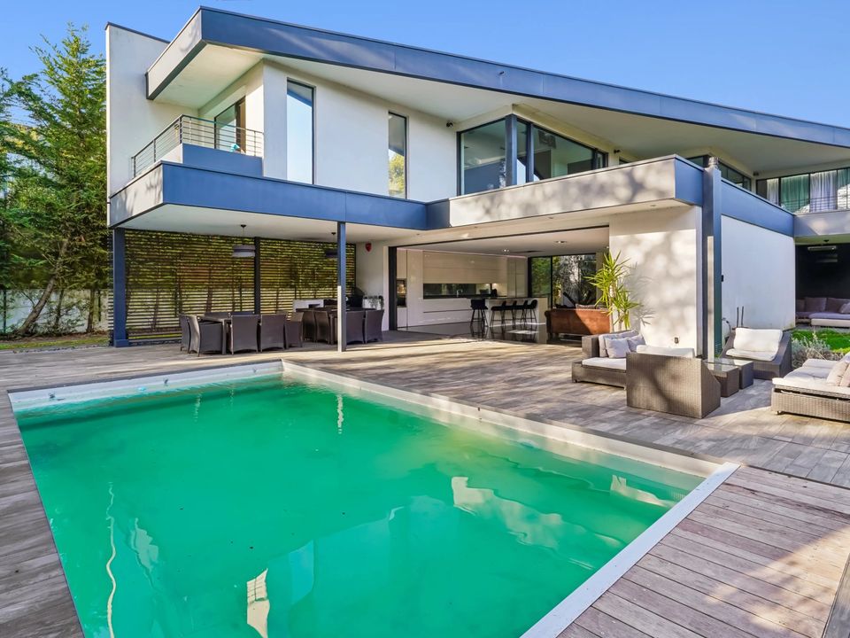 Villa i Garches, Hauts-de-Seine - foto 3