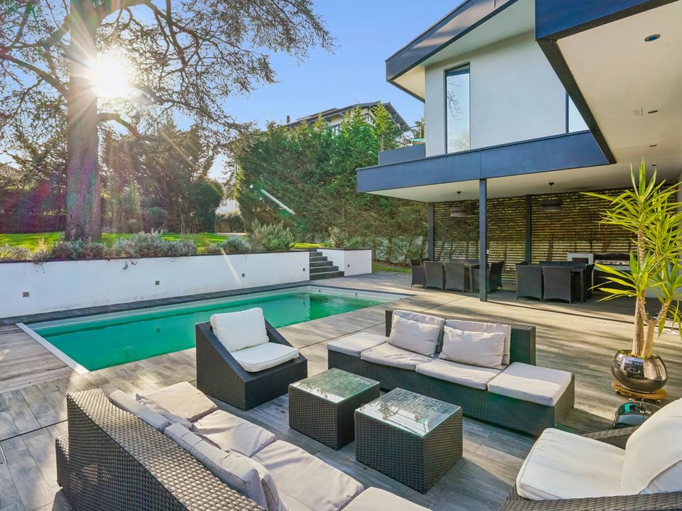 Villa i Garches, Hauts-de-Seine - foto 4