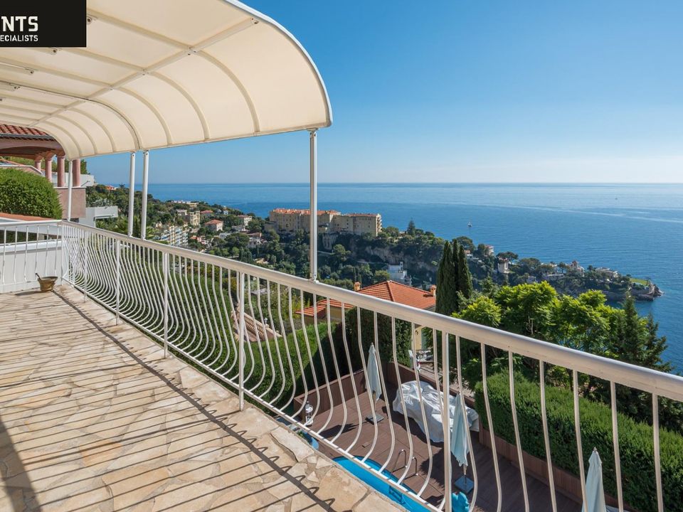 Villa i Cap-d'Ail, Alpes-Maritimes - foto 4