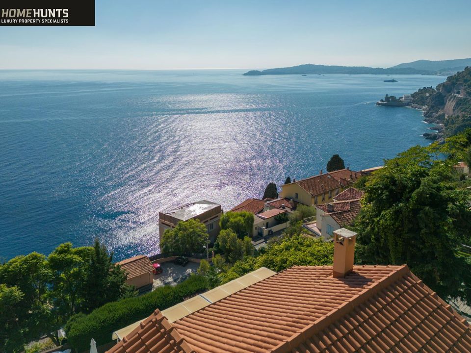 Villa i Cap-d'Ail, Alpes-Maritimes - foto 1