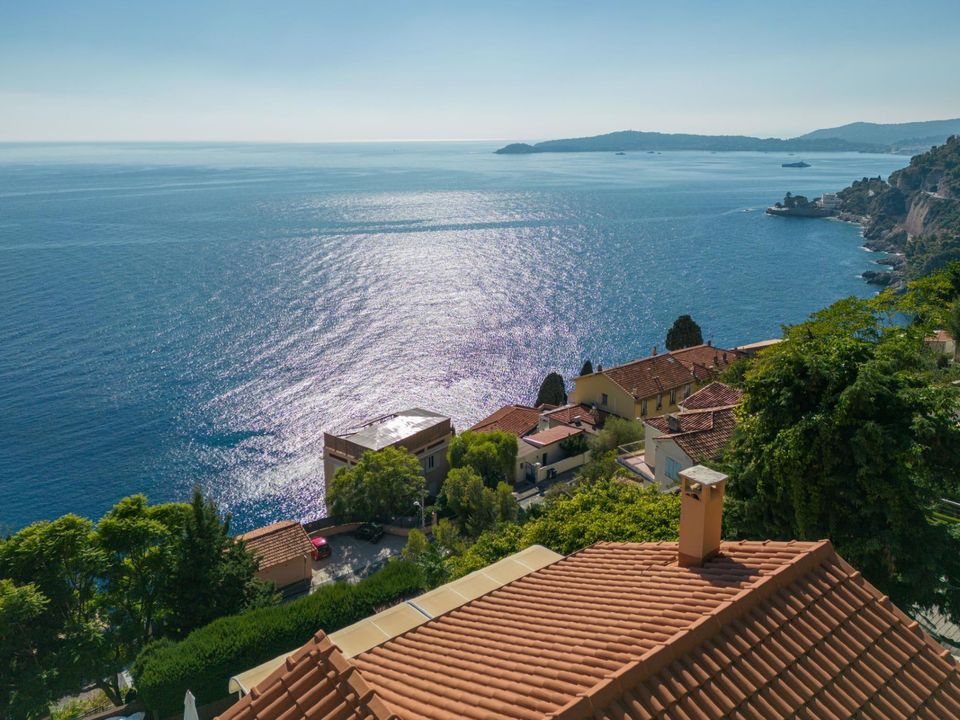Villa en Cap-d'Ail, Alpes-Maritimes - foto 1