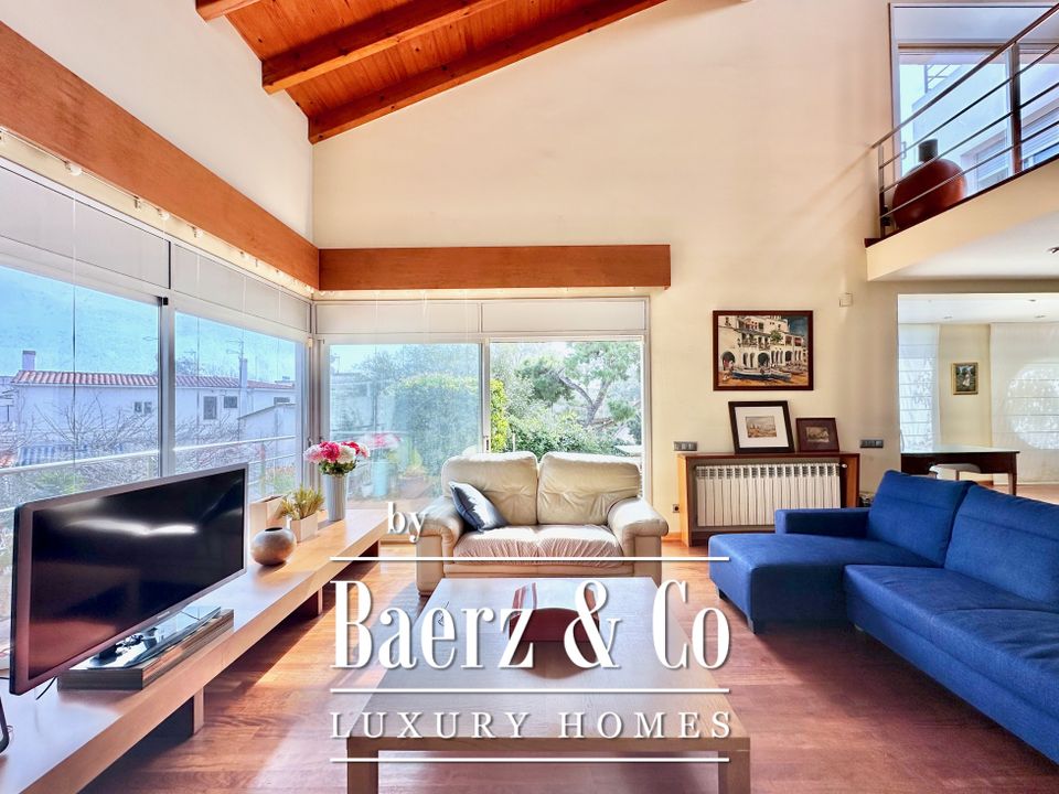 Villa i Castelldefels, Barcelona - foto 4