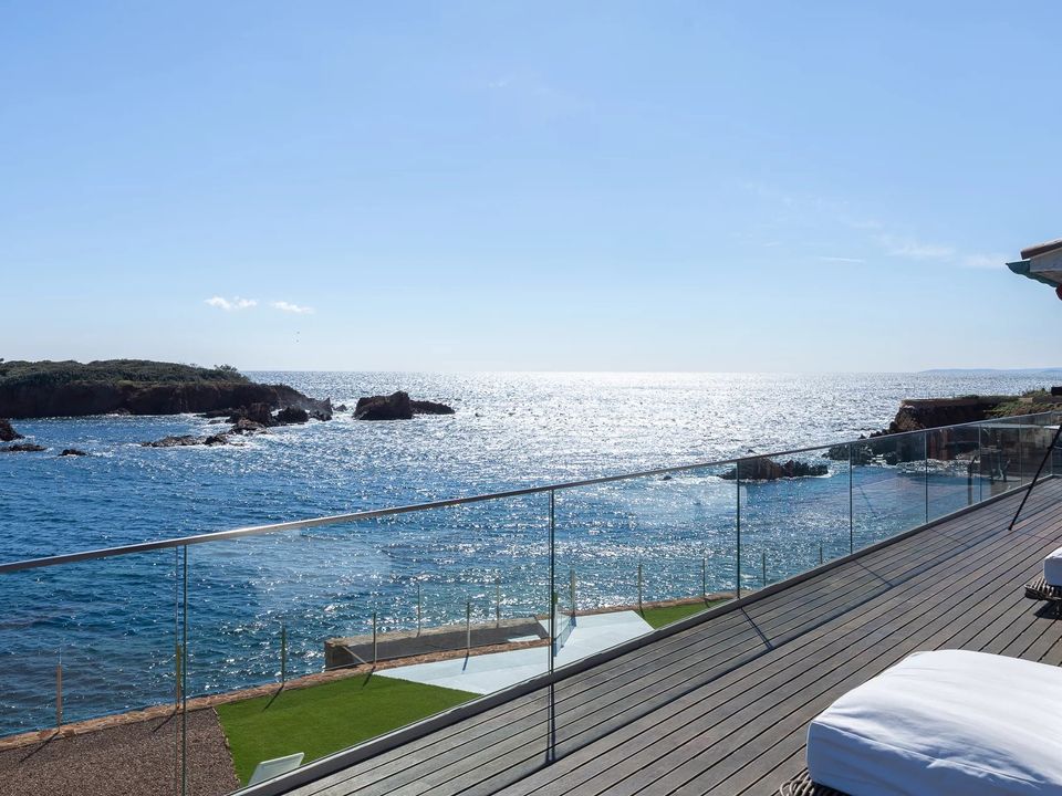 Villa i Antheor, Var - bilde 4