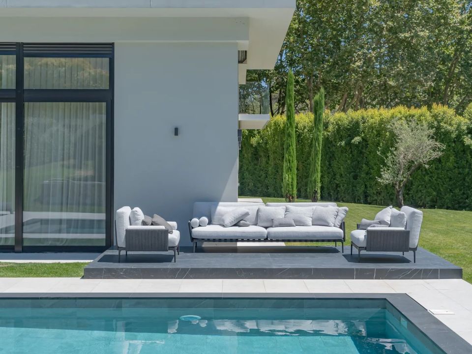 Villa i Mougins, Alpes-Maritimes - foto 2