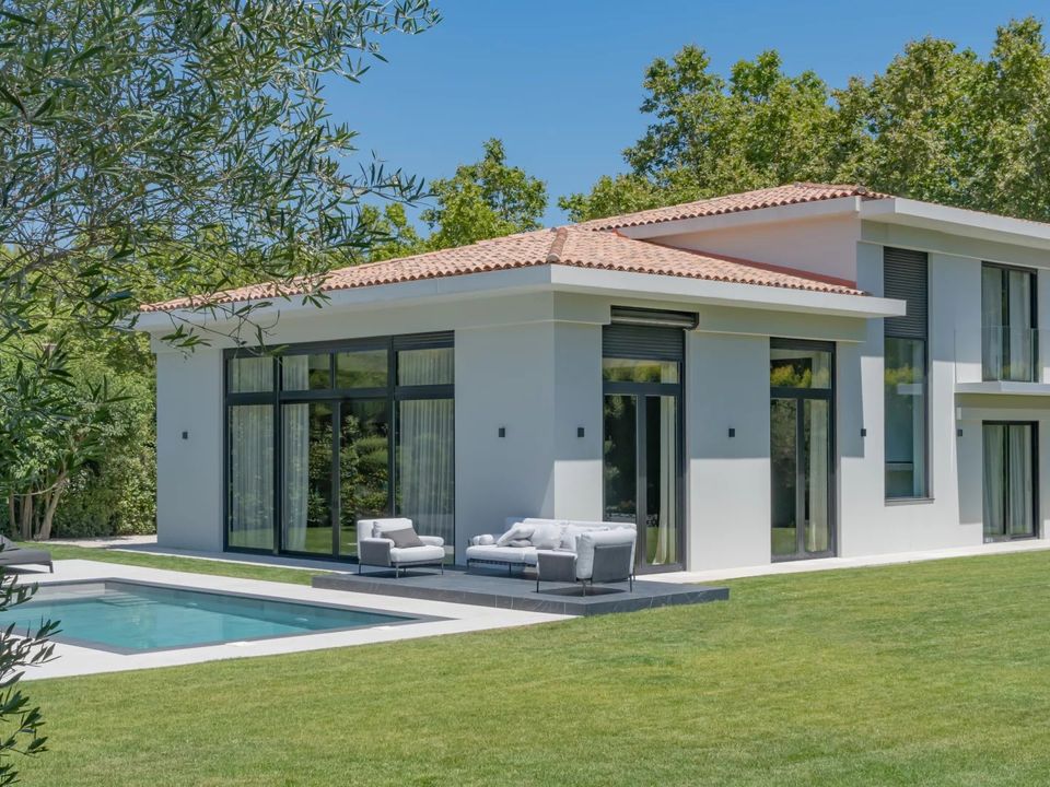 Villa i Mougins, Alpes-Maritimes - foto 4