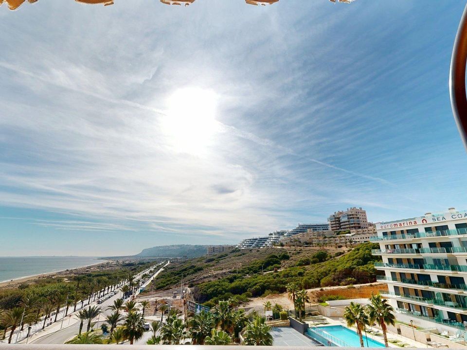 Lejlighed i Los Arenales Del Sol, Alicante - foto 4