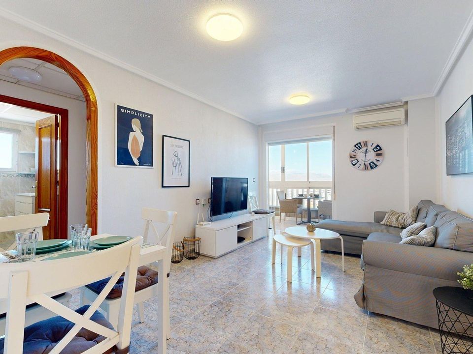 Lejlighed i Los Arenales Del Sol, Alicante - foto 5