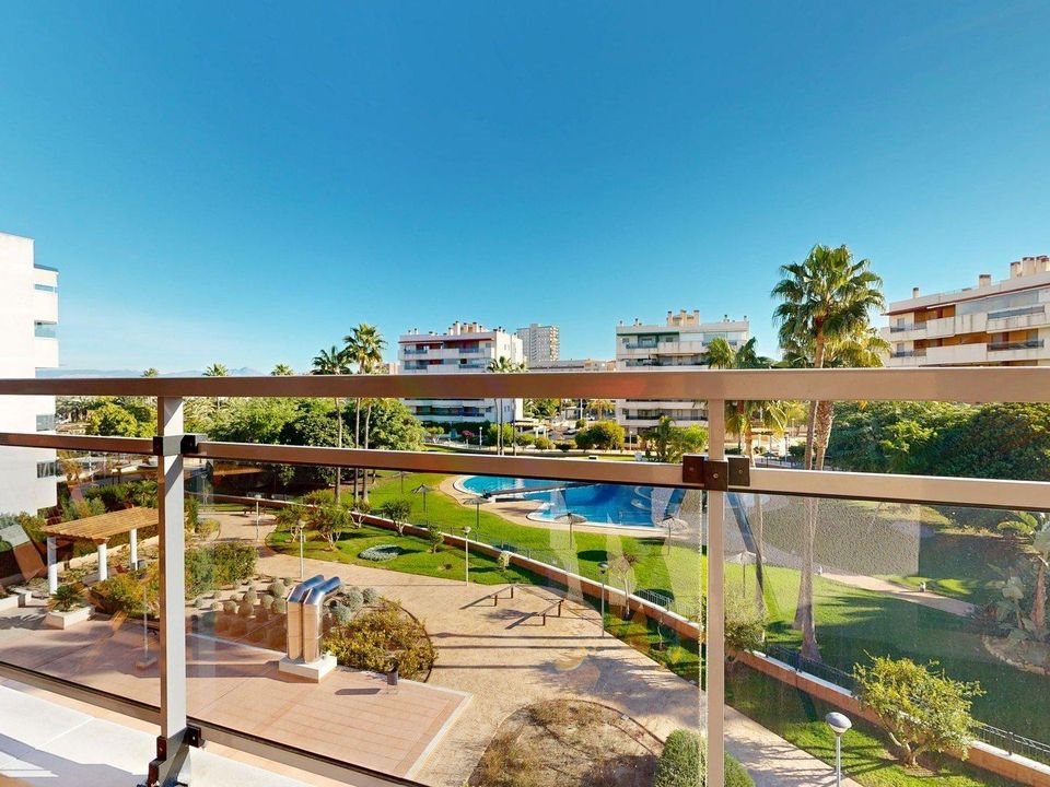 Lejlighed i Los Arenales Del Sol, Alicante - foto 2