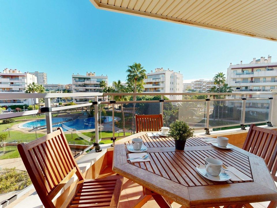 Lejlighed i Los Arenales Del Sol, Alicante - foto 3