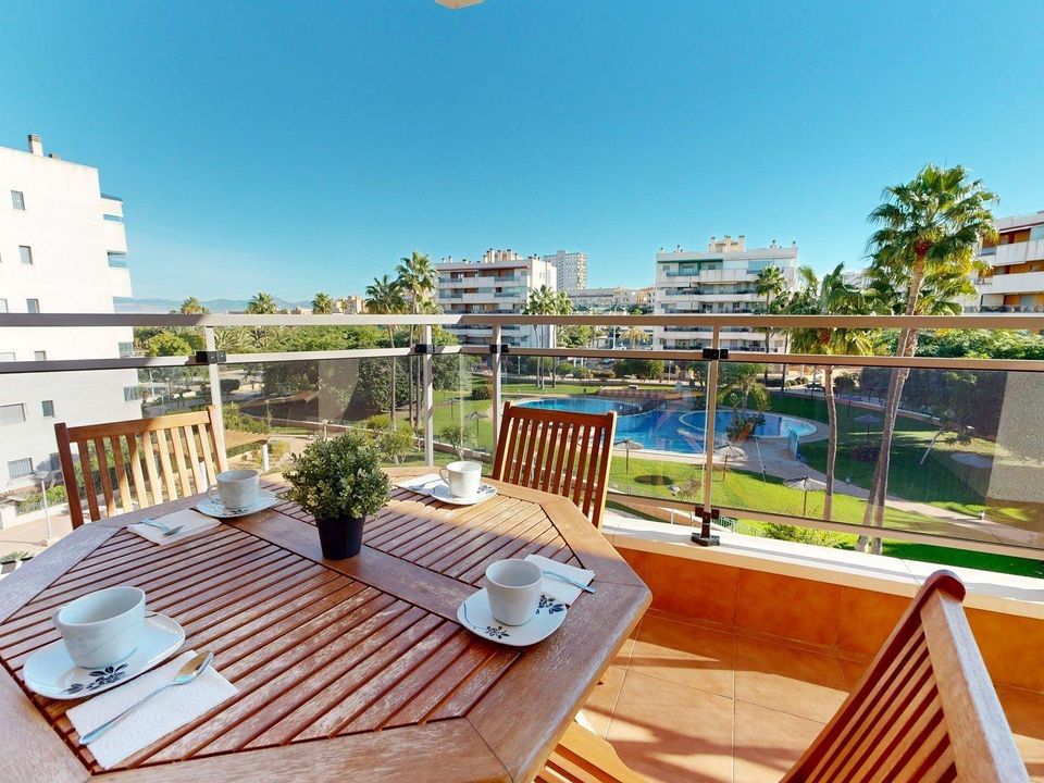 Lejlighed i Los Arenales Del Sol, Alicante - foto 4