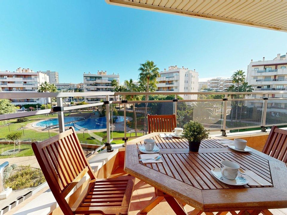 Lejlighed i Los Arenales Del Sol, Alicante - foto 5