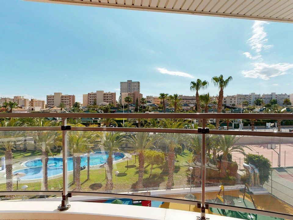 Lejlighed i Los Arenales Del Sol, Alicante - foto 5