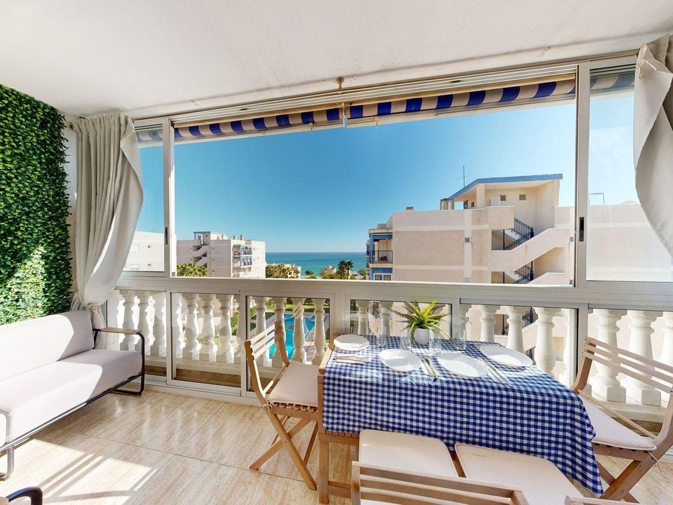 Lejlighed i Los Arenales Del Sol, Alicante - foto 3