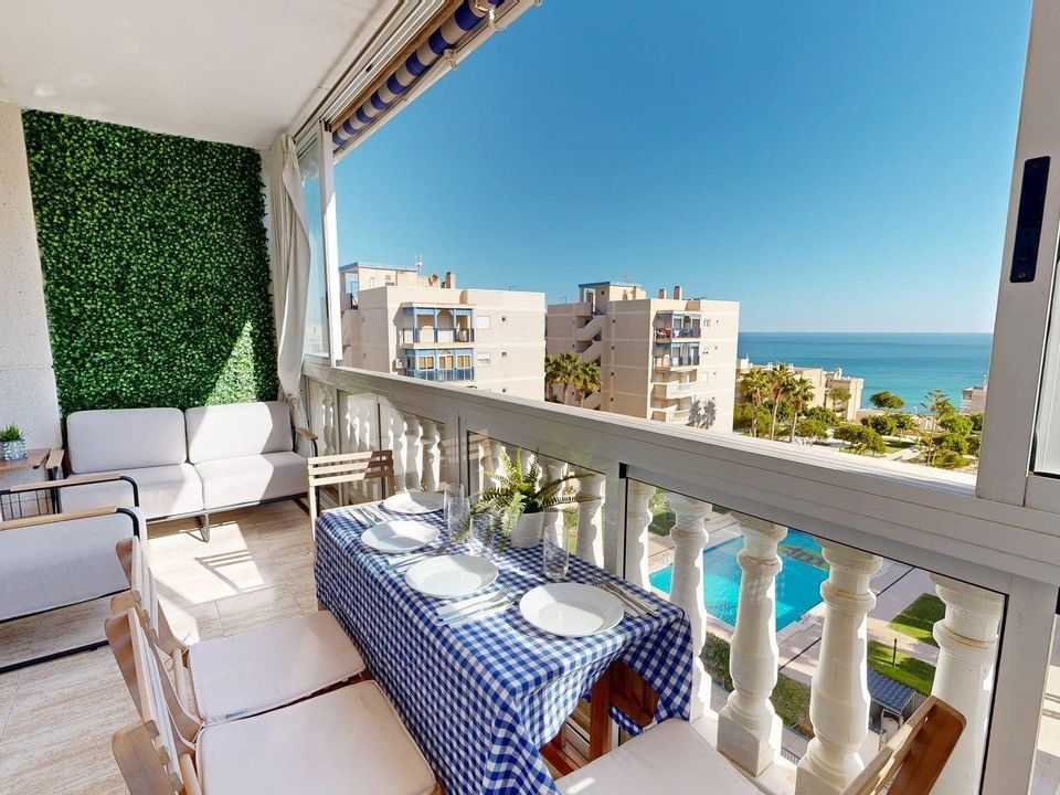 Lejlighed i Los Arenales Del Sol, Alicante - foto 4