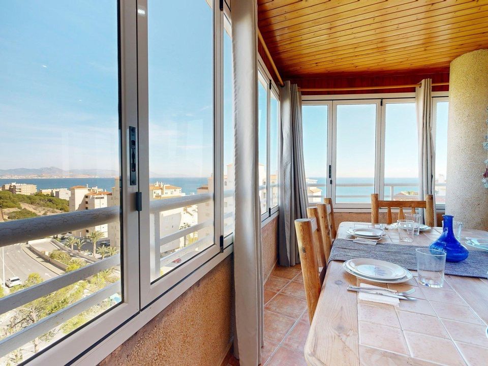 Lejlighed i Los Arenales Del Sol, Alicante - foto 3