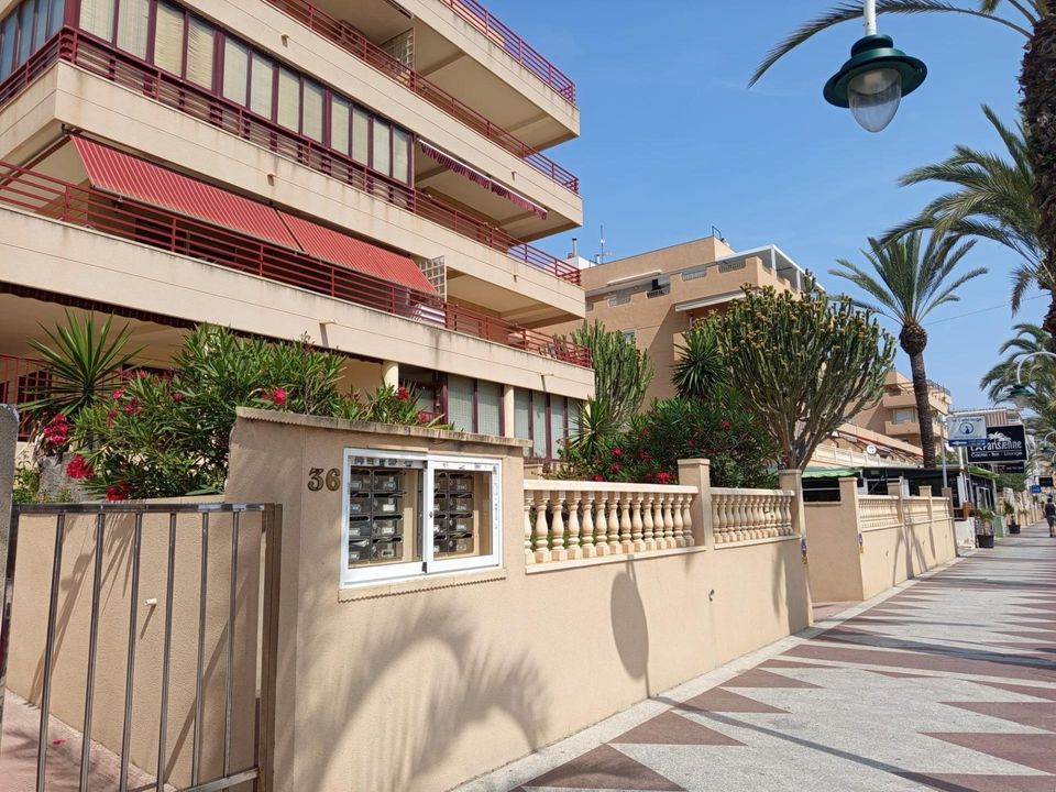 Lejlighed i Los Arenales Del Sol, Alicante - foto 4
