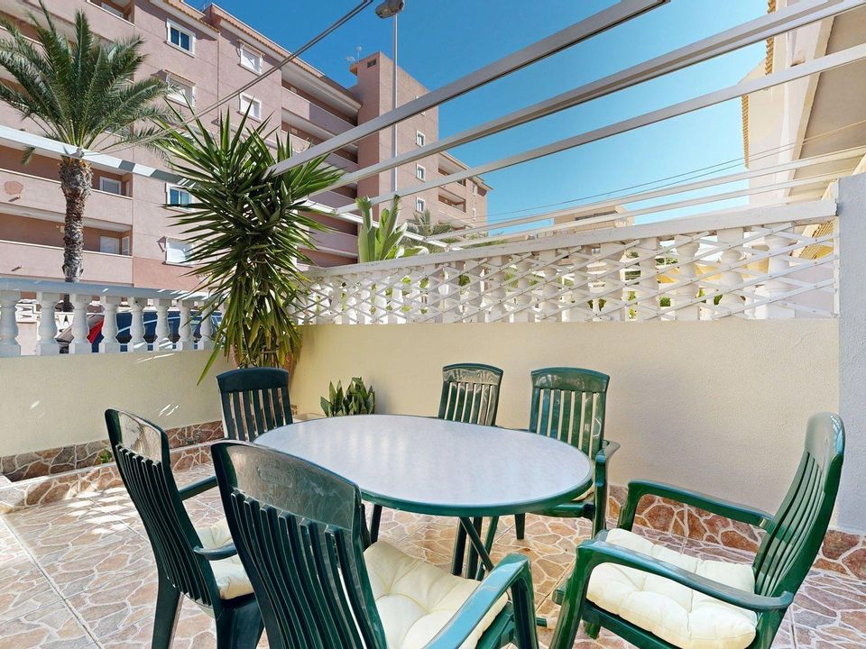 Bungalow i Los Arenales Del Sol, Alicante - foto 2