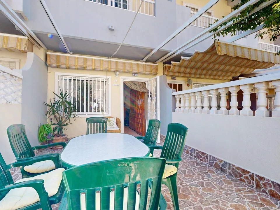 Bungalow i Los Arenales Del Sol, Alicante - foto 3