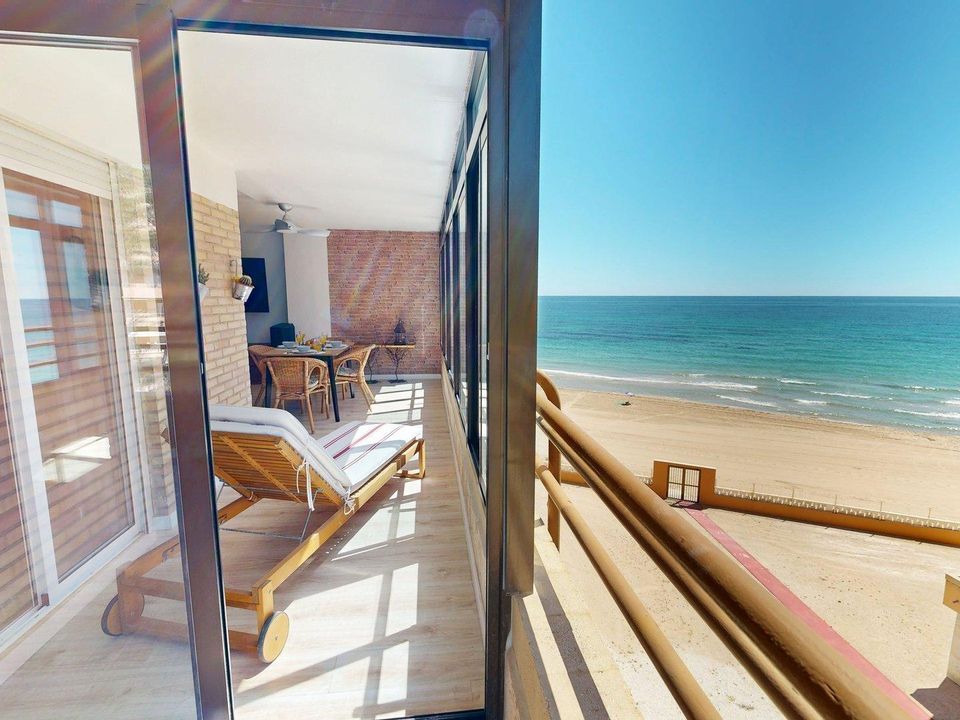 Lejlighed i Los Arenales Del Sol, Alicante - foto 2