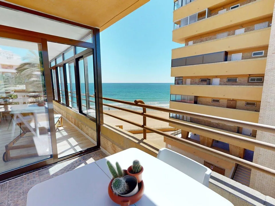 Lejlighed i Los Arenales Del Sol, Alicante - foto 5